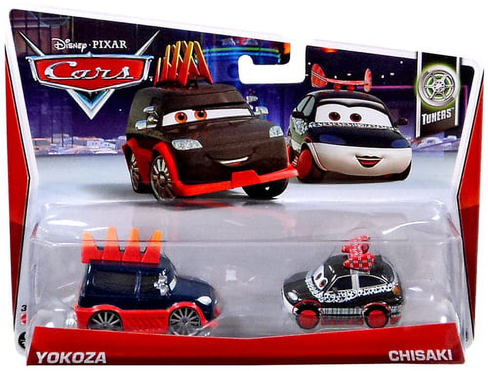 Disney Store Cars ミニカーセット　激激レア Disney Store Cars ミニカーセット 激激レア Disney Store Cars