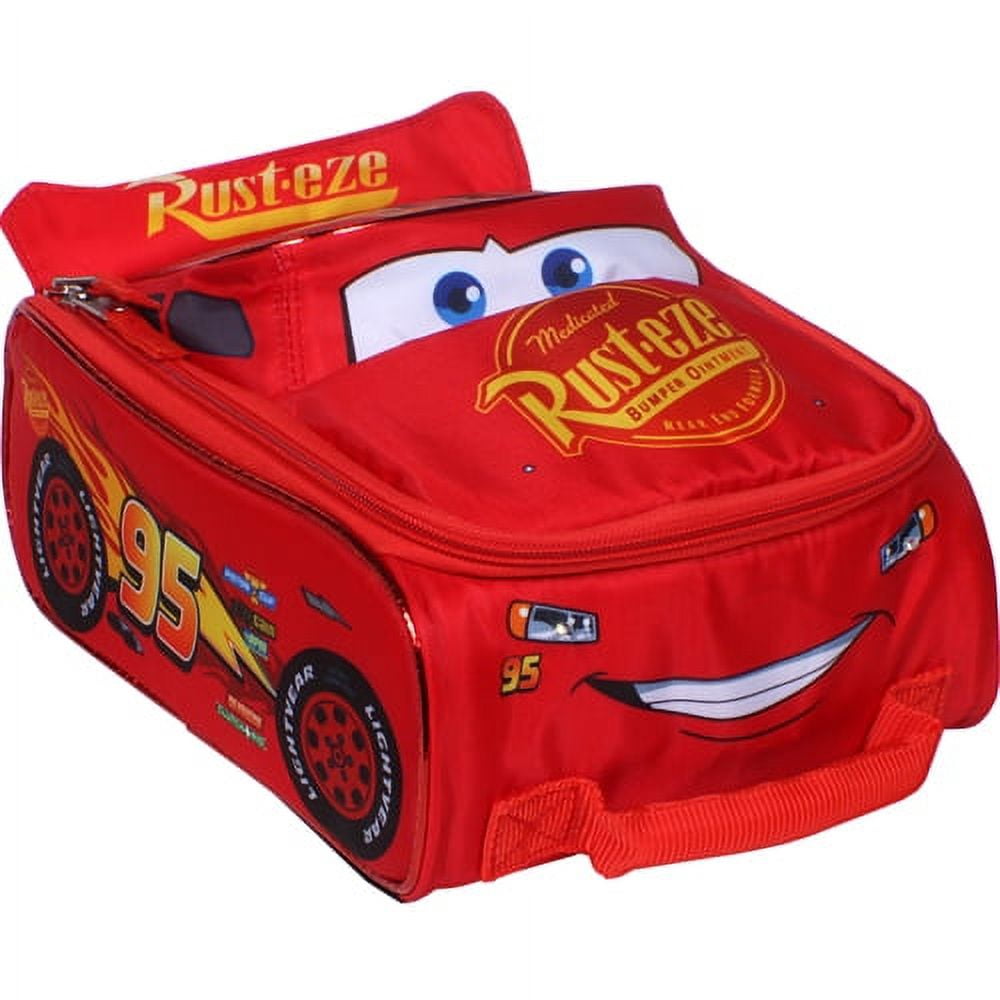 Disney Cars Plastic Lunch Box