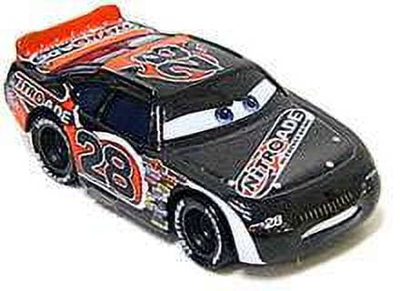 Disney Cars Speedway of the South No. 28 Nitroade Diecast Car