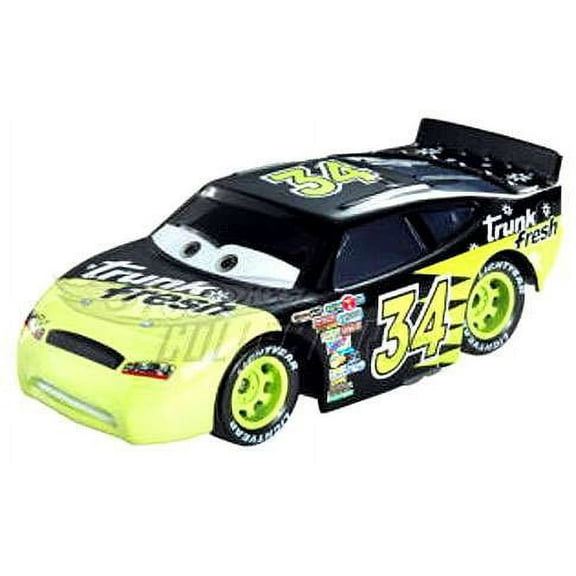 Disney Cars Speedway of the South No. 34 Trunk Fresh Diecast Car