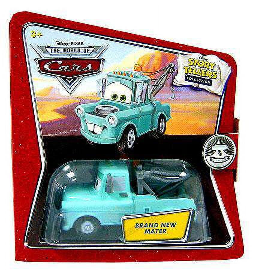 Disney Cars Story Tellers Brand New Mater Diecast Car Disney Cars Story Tellers Brand New Mater Diecast Car