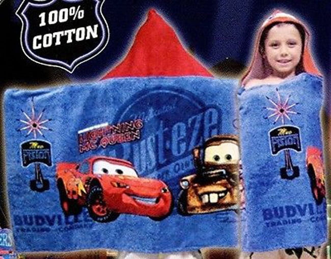 Cars hooded towel new arrivals