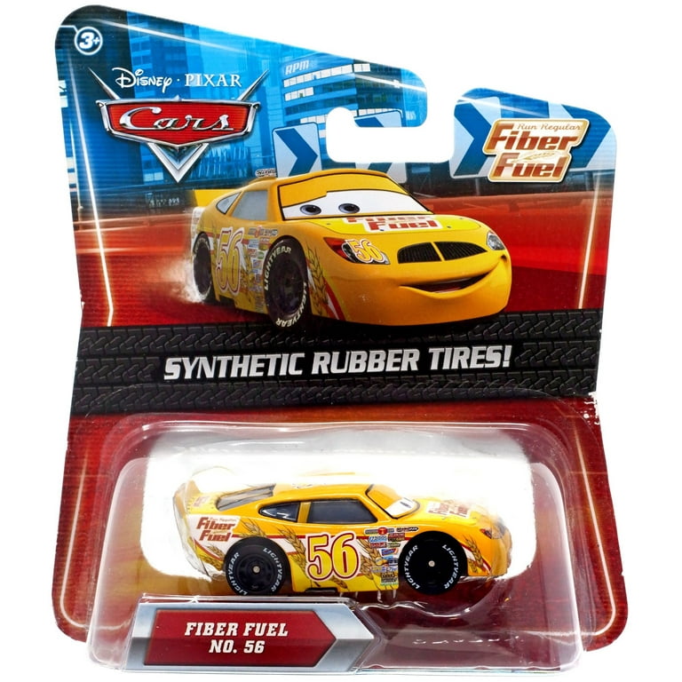 Disney - R大 2018 Disney Pixar Cars RUST-EZE RACING CENTER Ronald & Junyi