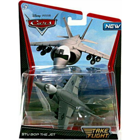 Disney Cars Take Flight 1:55 Diecast Car