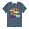 thumbnail image 1 of Disney - Cars - Take The Long Way - Boy's Toddler And Youth Short Sleeve Tee, 1 of 5