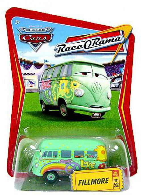 Disney Pixar Cars Fillmore in Disney Cars Shop by Characters