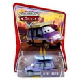 thumbnail image 1 of Disney Cars The World of Cars Series 1 Leroy Traffik 1:55 Diecast Car, 1 of 1
