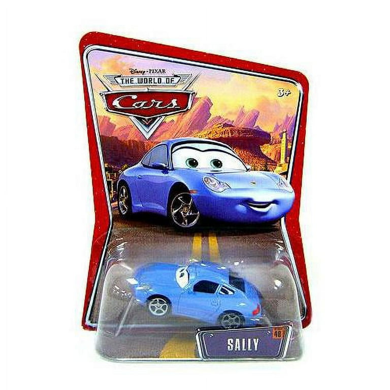 Disney cars best sale sally diecast