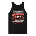 thumbnail image 1 of Disney Cars - Thunder Hollow Speedway Piston Cup Legends - Men's Jersey Tank Top, 1 of 5