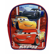Disney Cars Toddler Girl 12 Inch Mini Backpack