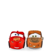 Disney Pixar Cars Toddler Boys Step In Slippers