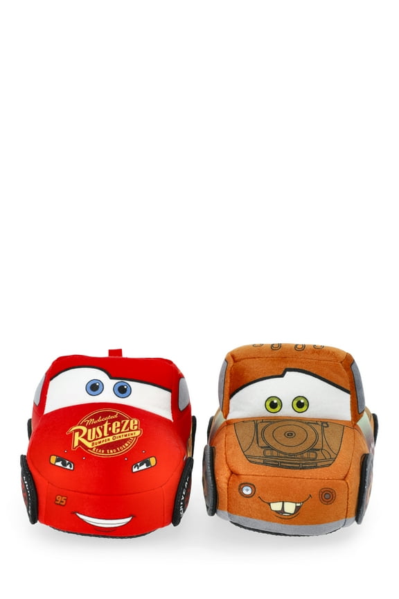 Toddler Boys Step In Slippers