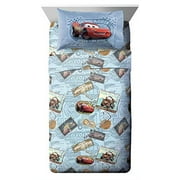 Disney Cars Tune Up 3 Piece Twin Sheet Set