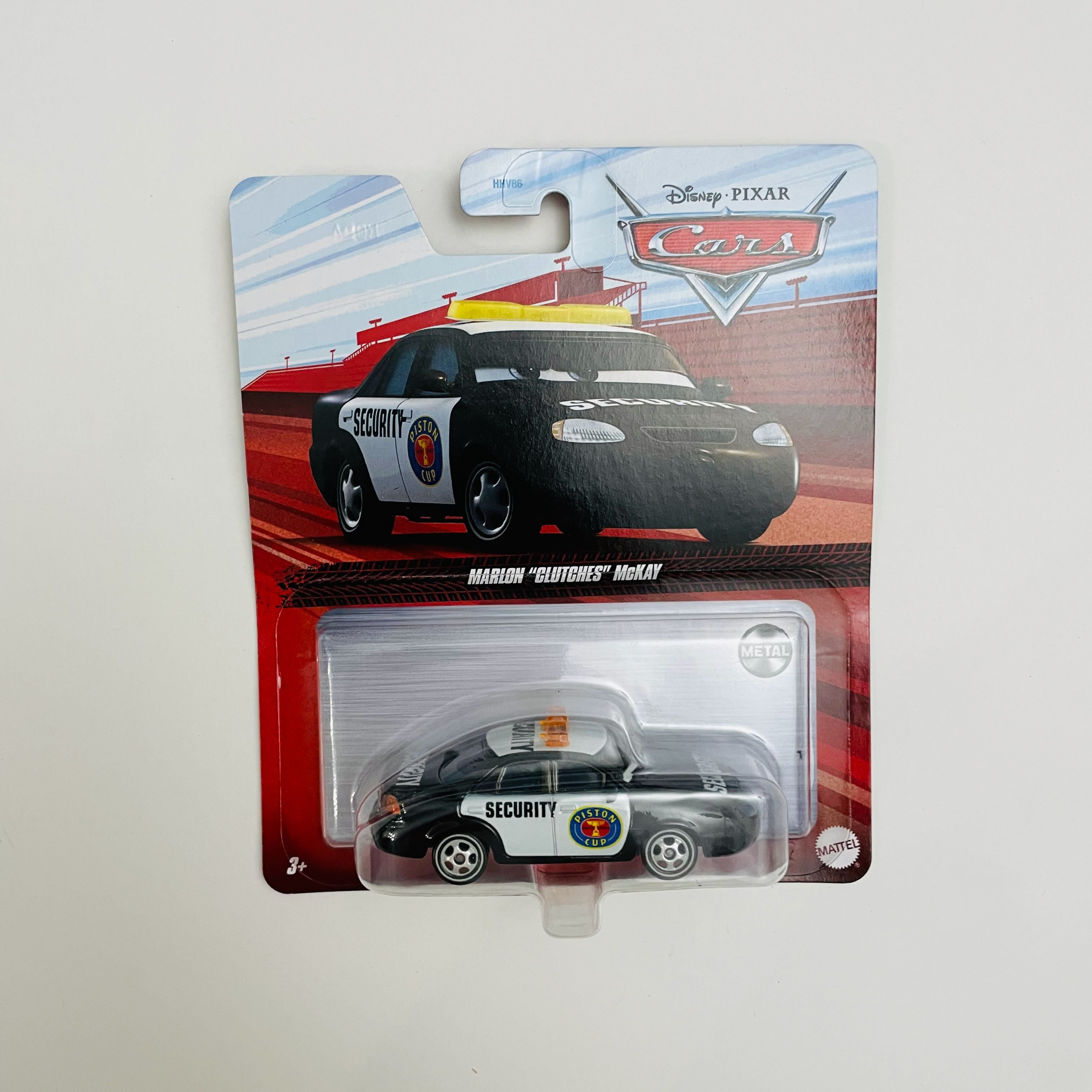 Disney Cars and Pixar Cars Marlon Clutches McKay Multicolor Walmart