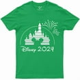 thumbnail image 1 of Disney Castle 2024 Firework Shirt, 1 of 1