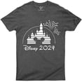 thumbnail image 1 of Disney Castle 2024 Firework Shirt, 1 of 1