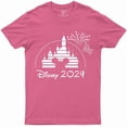 thumbnail image 1 of Disney Castle 2024 Firework Shirt, 1 of 1