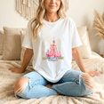 thumbnail image 1 of Disney Castle 25Th Anniversary Fireworks Celebration T-Shirt All Size S-5XL, 1 of 4