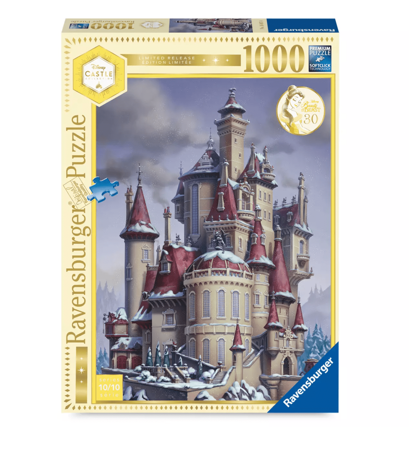 【期間限定送料無料】 Beauty Collection Castle Disney and Castle Belle Beast the コスプレ衣装