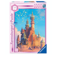 thumbnail image 1 of Disney Castle Collection Rapunzel Castle Puzzle Limited New with Box, 1 of 3