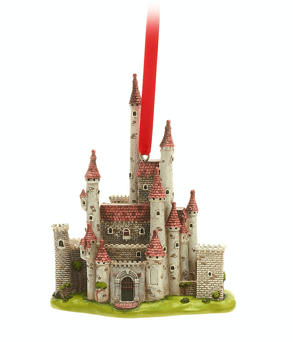 その他 Disney Castle Collection Ornament 8/10 Disney Castle Collection Snow White Christmas Ornament Limited New