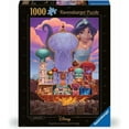 thumbnail image 1 of Disney Castle: Jasmine 1000-Piece Puzzle, 1 of 5