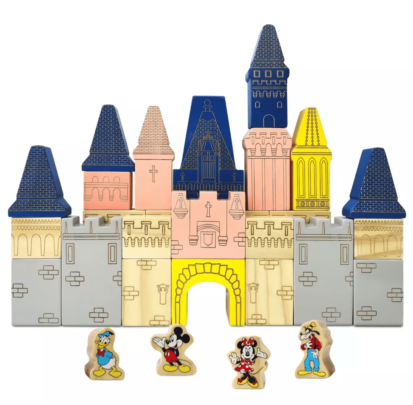 Disney Block Disney Block