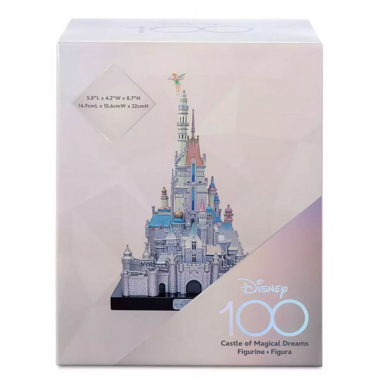 流行り の ブランド - 2024年おすすめのアイテム満載 Disney Castle of Magical Dreams Figure Hong Kong Disneyland キャラクターグッズ