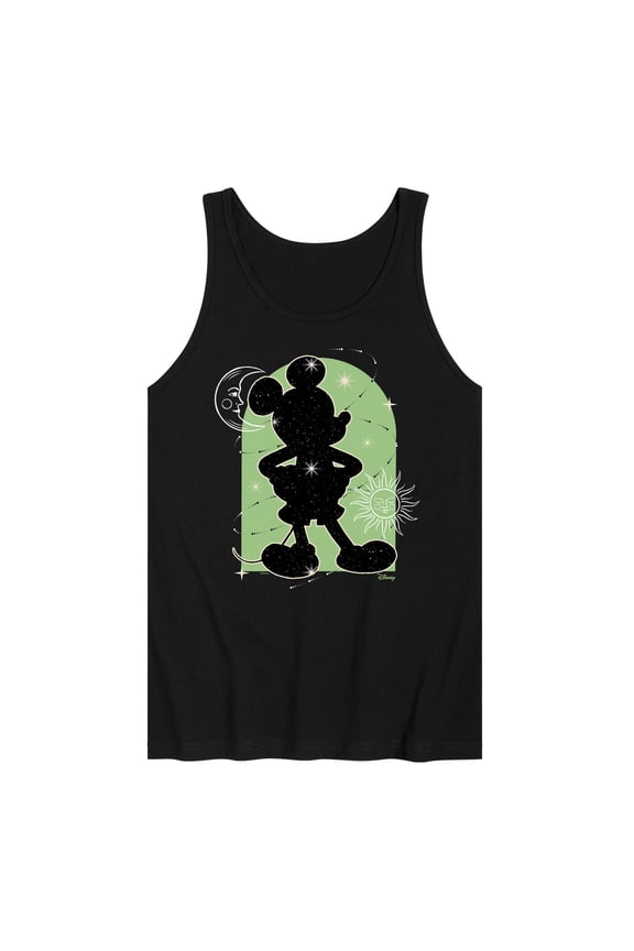 - Celestial Mickey Mouse - Men's Jersey Tank Top