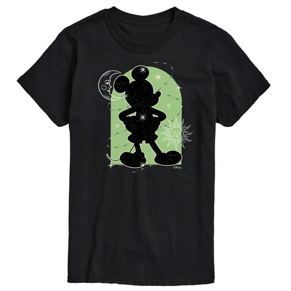 Disney - Celestial Mickey Mouse - Men's Short Sleeve Graphic T-Shirt