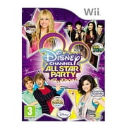 قناة ديزني All Star Party Wii