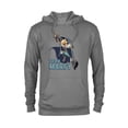 thumbnail image 1 of Disney Channel Amphibia Team Marcy - Pullover Hoodie for Adults – Customized-Graphite Heather, 1 of 5