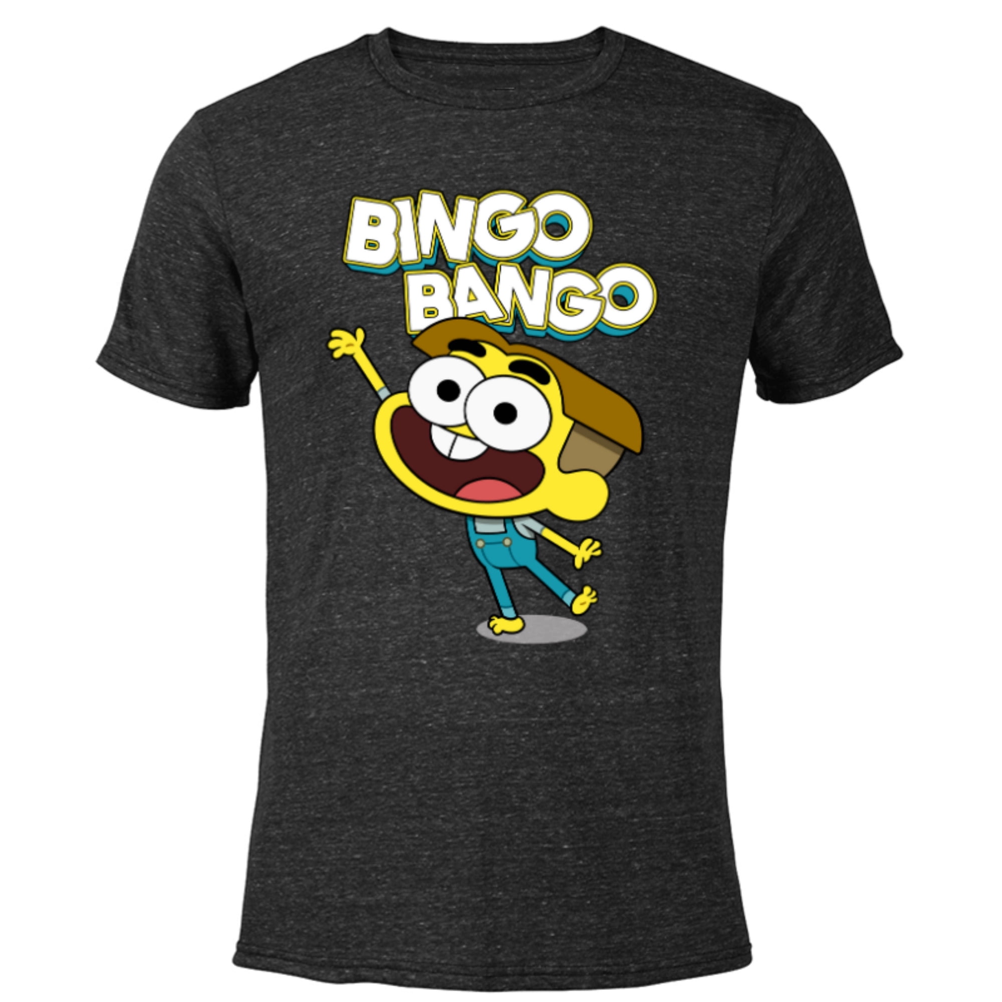 Disney Channel Big City Greens Cricket Bingo Bango - Short Sleeve ... - Greens For Cricket Care