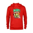 thumbnail image 1 of Disney Channel Big City Greens - Pullover Hoodie for Adults -Customized-Red Heather, 1 of 5
