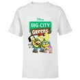 thumbnail image 1 of Disney Channel Big City Greens - Short Sleeve T-Shirt for Kids -Customized-White, 1 of 5