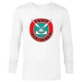 thumbnail image 1 of Disney Channel Bunk'd Camp Kikiwaka - Long Sleeve T-Shirt for Men - Customized-White, 1 of 5
