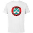 thumbnail image 1 of Disney Channel Bunk'd Camp Kikiwaka - Short Sleeve Cotton T-Shirt for Adults -Customized-White, 1 of 5