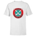 thumbnail image 1 of Disney Channel Bunk'd Camp Kikiwaka - Short Sleeve T-Shirt for Kids -Customized-White, 1 of 5