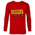 thumbnail image 1 of Disney Channel Camp Rock - Long Sleeve T-Shirt for Men - Customized-New Red, 1 of 5