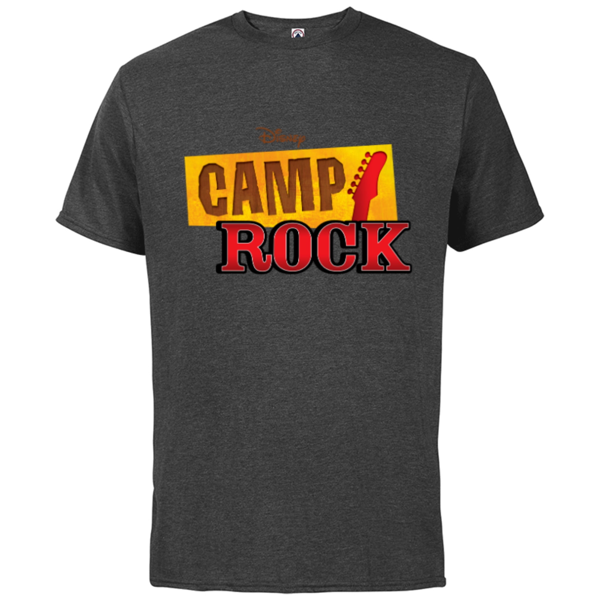 camp rock shirt