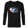 thumbnail image 1 of Disney Channel Games Logo - Long Sleeve T-Shirt for Men – Customized-Black, 1 of 5
