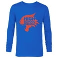 thumbnail image 1 of Disney Channel High School Musical Wildcats - Long Sleeve T-Shirt for Men - Customized-Royal, 1 of 5