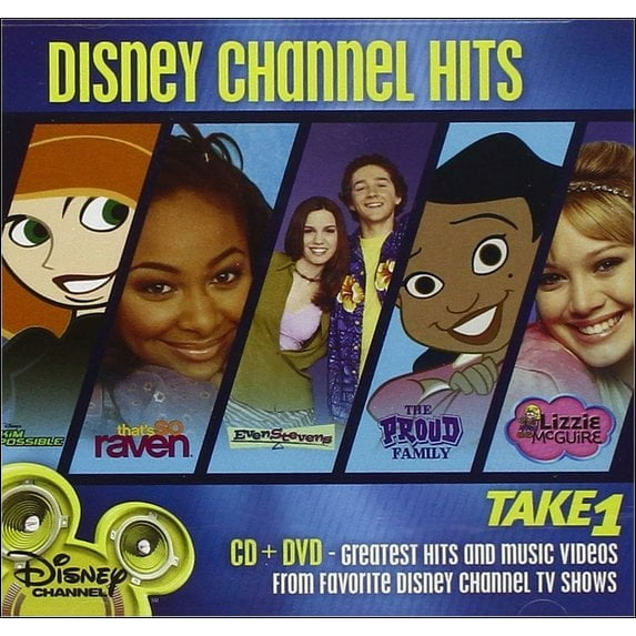 Disney Channel Hits: Take 1 (Includes DVD)