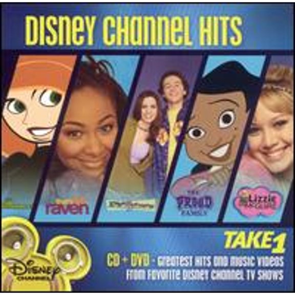 Pre-Owned Disney Channel Hits: Take 1 (CD 0050086123070) by Disney