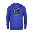 thumbnail image 1 of Disney Channel JONAS Nick Joe and Kevin - Pullover Hoodie for Adults - Customized-Royal Heather, 1 of 5