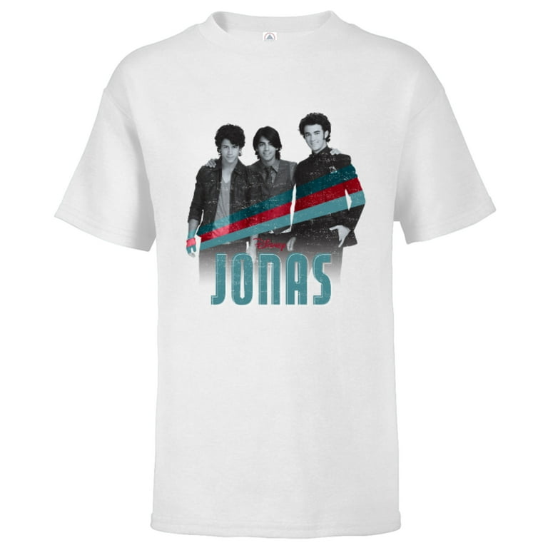 Nick jonas outlet t shirt