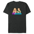 thumbnail image 1 of Disney Channel Liv and Maddie - Short Sleeve Blended T-Shirt for Adults - Customized-Dark Heather, 1 of 5