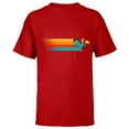 thumbnail image 1 of Disney Channel Phineas and Ferb Perry the Platypus - Short Sleeve T-Shirt for Kids- Customized-Red, 1 of 5