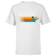 thumbnail image 1 of Disney Channel Phineas and Ferb Perry the Platypus - Short Sleeve T-Shirt for Kids- Customized-White, 1 of 5
