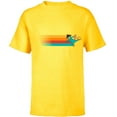 thumbnail image 1 of Disney Channel Phineas and Ferb Perry the Platypus - Short Sleeve T-Shirt for Kids- Customized-Yellow, 1 of 5